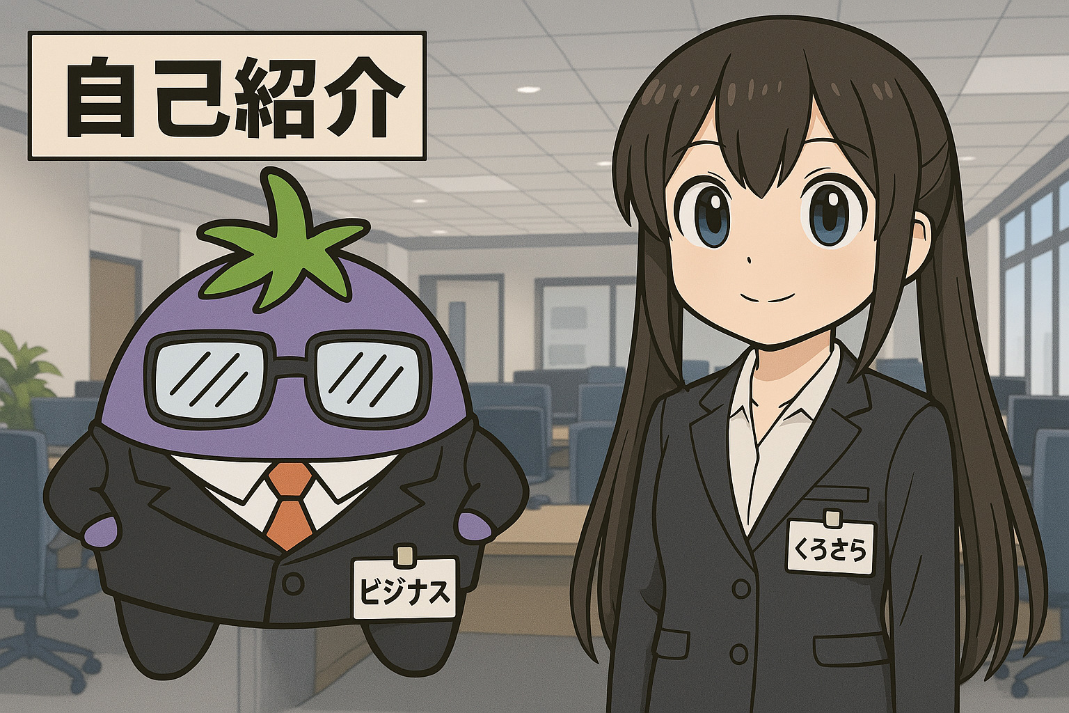 自己紹介